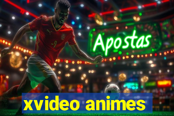 xvideo animes