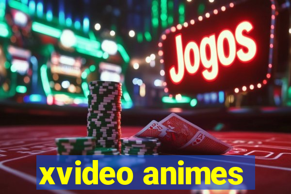 xvideo animes