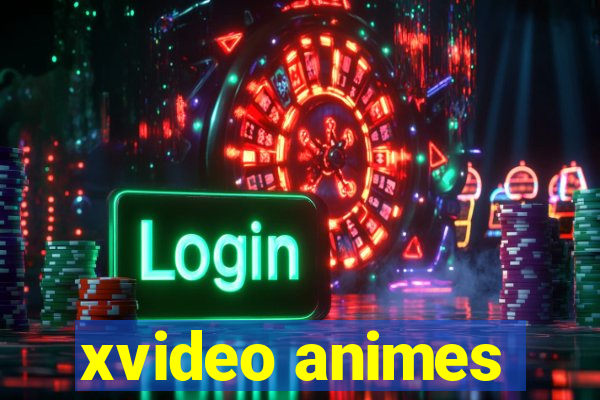 xvideo animes