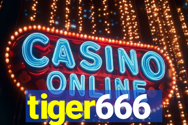 tiger666