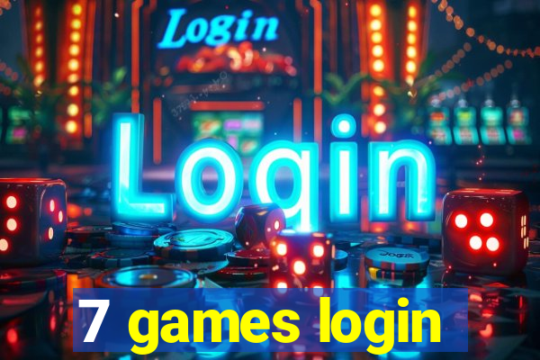 7 games login