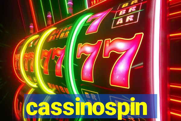 cassinospin