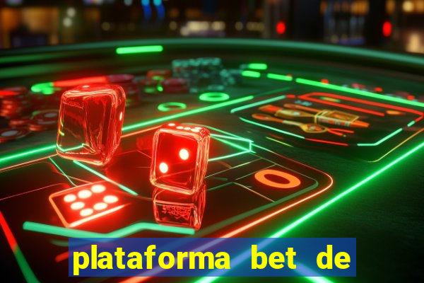 plataforma bet de 1 real