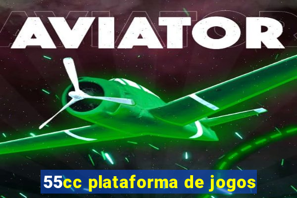 55cc plataforma de jogos