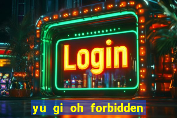 yu gi oh forbidden memories password