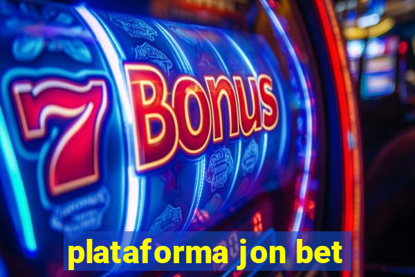 plataforma jon bet