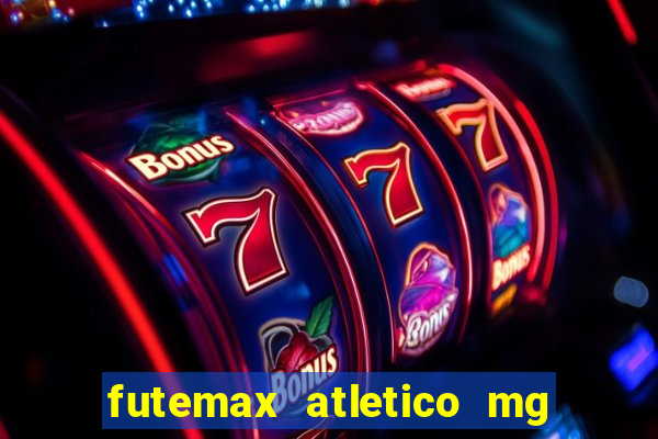 futemax atletico mg x flamengo