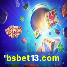 bsbet13.com