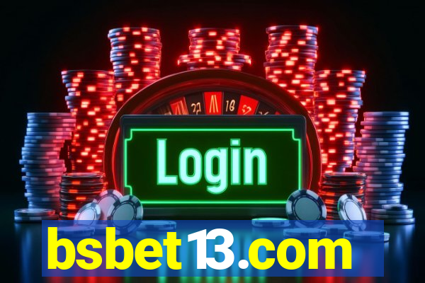 bsbet13.com