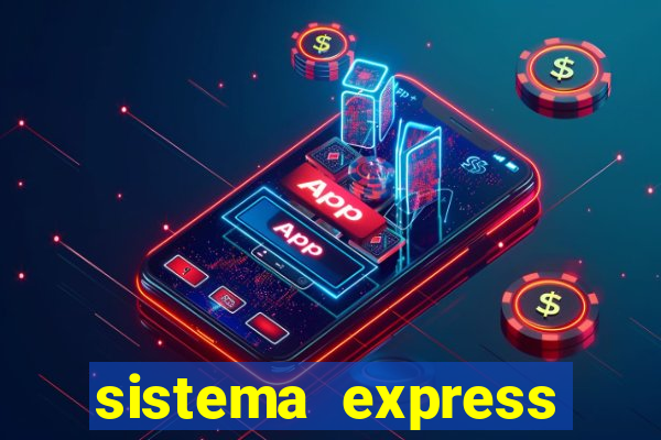 sistema express futebol virtual