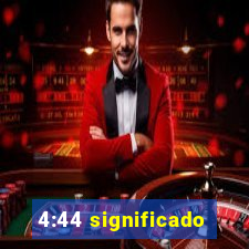 4:44 significado