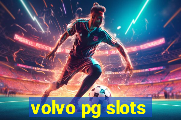 volvo pg slots