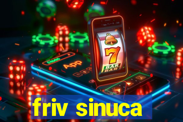 friv sinuca