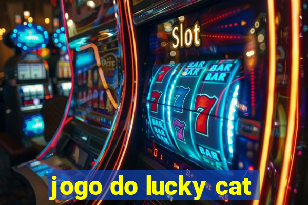 jogo do lucky cat