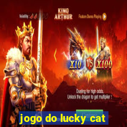 jogo do lucky cat