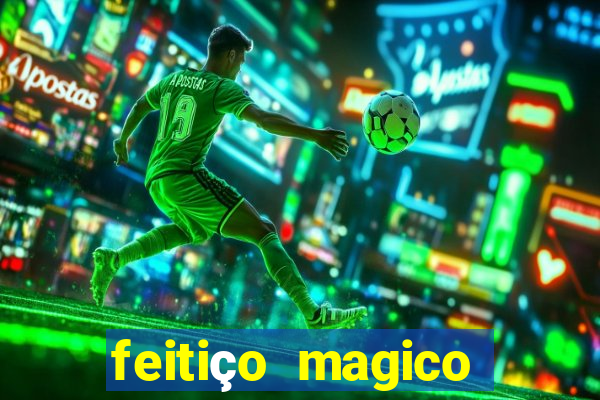 feitiço magico manga ler online