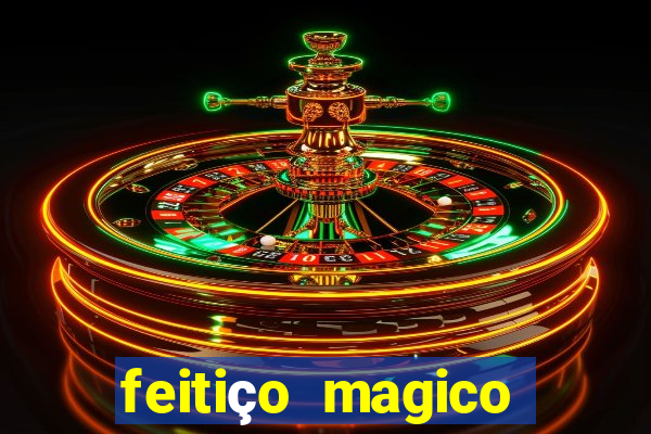 feitiço magico manga ler online