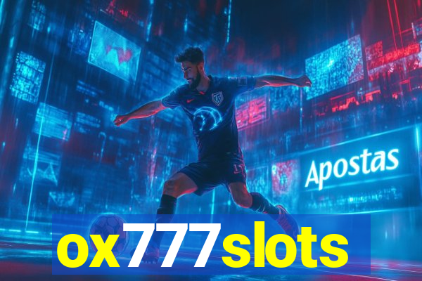 ox777slots