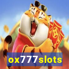 ox777slots