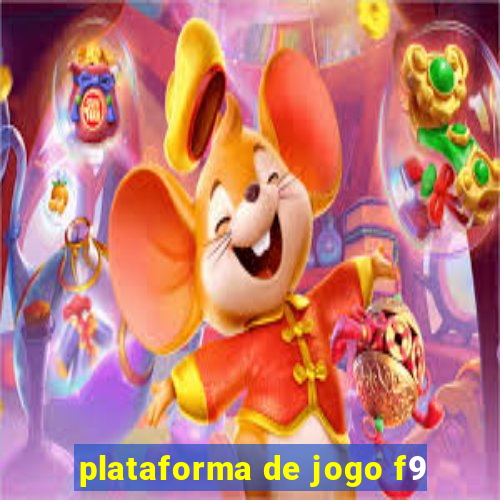 plataforma de jogo f9