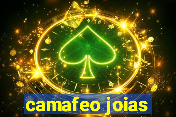 camafeo joias