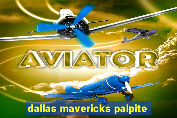 dallas mavericks palpite