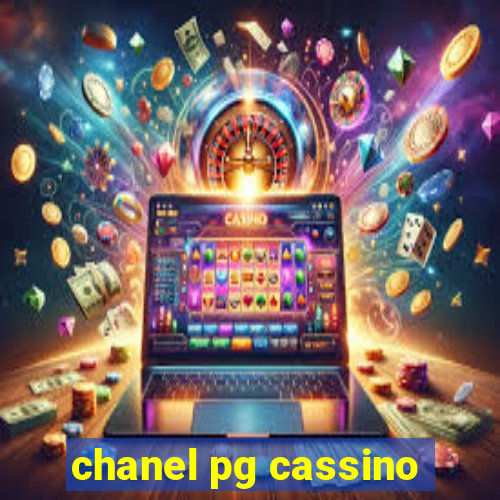 chanel pg cassino