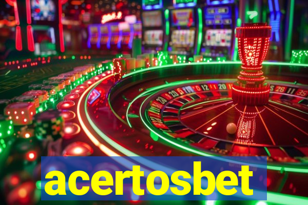 acertosbet