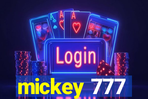 mickey 777