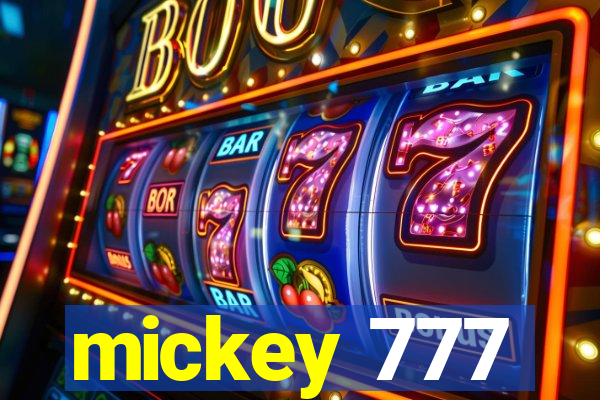 mickey 777