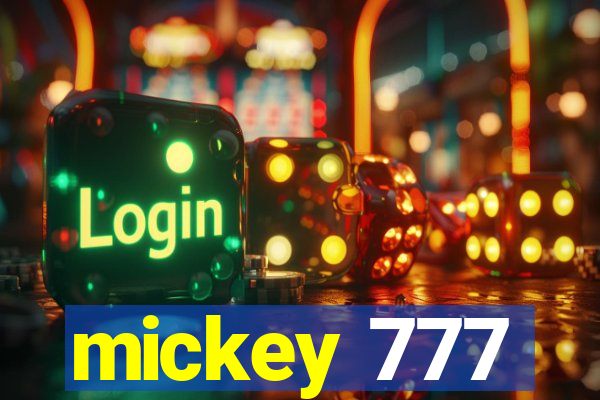 mickey 777