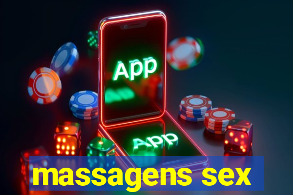 massagens sex