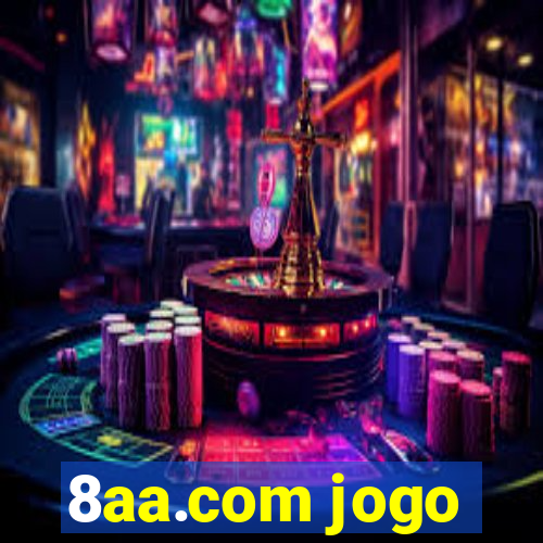 8aa.com jogo