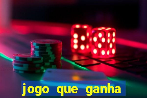 jogo que ganha dinheiro de verdade no pix na hora