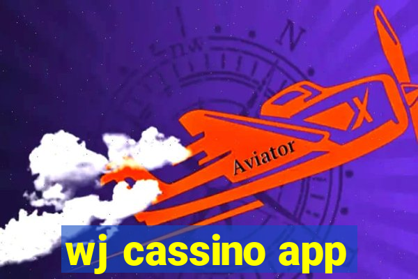 wj cassino app