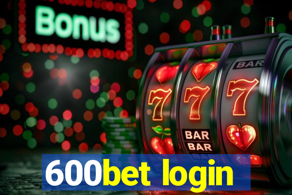 600bet login