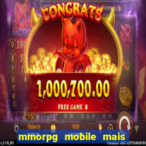 mmorpg mobile mais jogado 2024