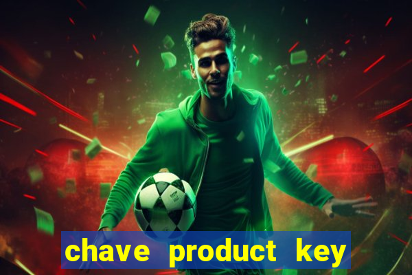 chave product key windows 8.1