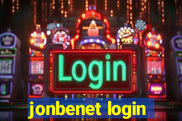 jonbenet login