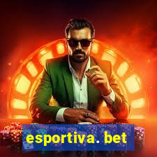 esportiva. bet