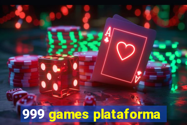 999 games plataforma