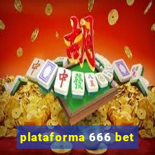 plataforma 666 bet