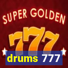 drums 777