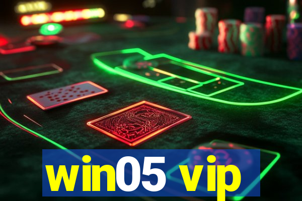 win05 vip