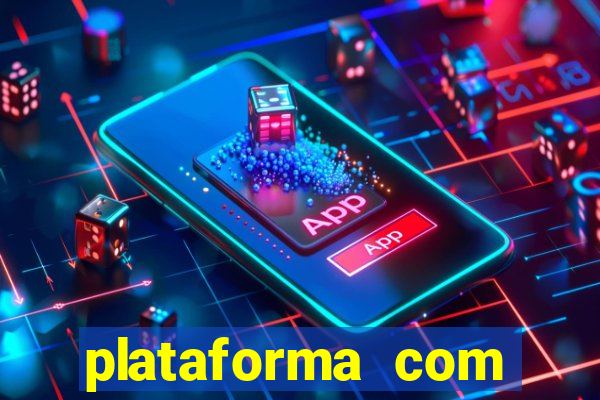 plataforma com jogos novos