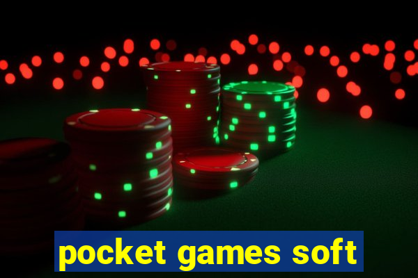 pocket games soft