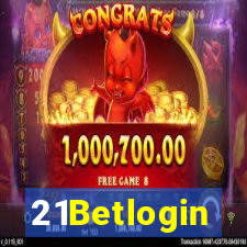 21Betlogin