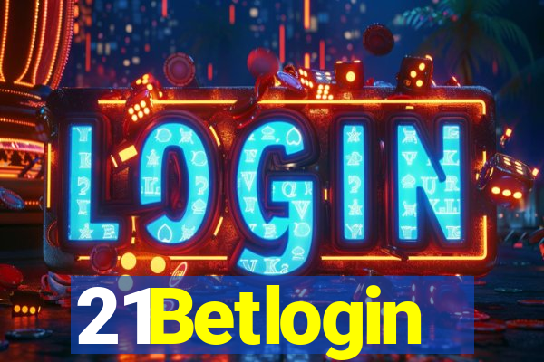 21Betlogin