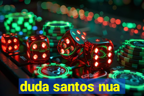 duda santos nua