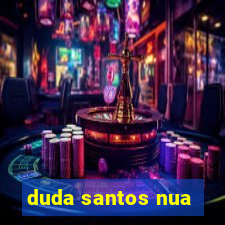 duda santos nua